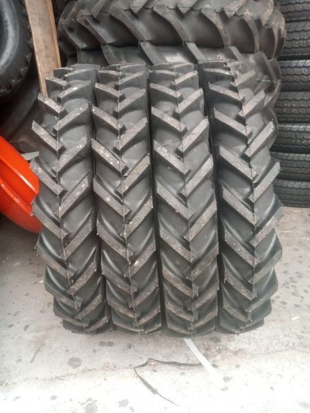 4.50-19 CAUCIUCURI noi agricole de cositoare in V de tractiune 5AGM