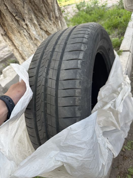 Шины продам хорошый