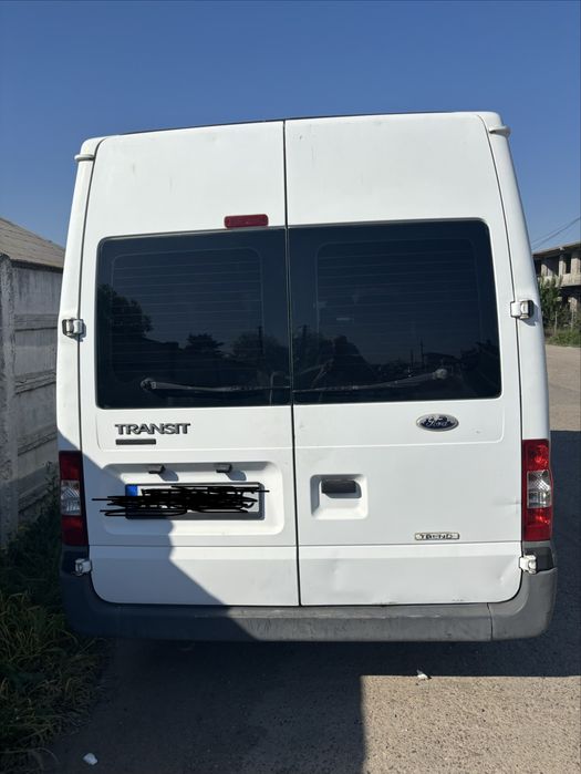 Ford tranzit 8+1