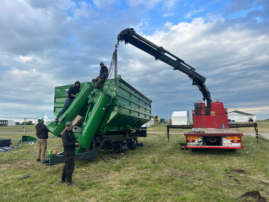 Tractari Auto - Macara - Transport - Non Stop - Preturi Corecte