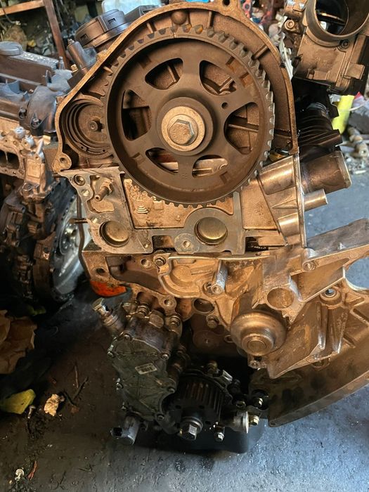 Motor fiat ducato 2.3 euro 6 fara anexe