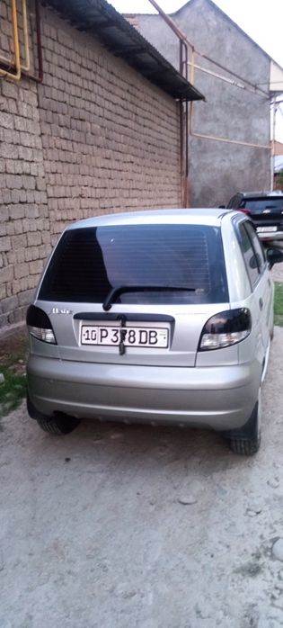 Matiz best metangaz