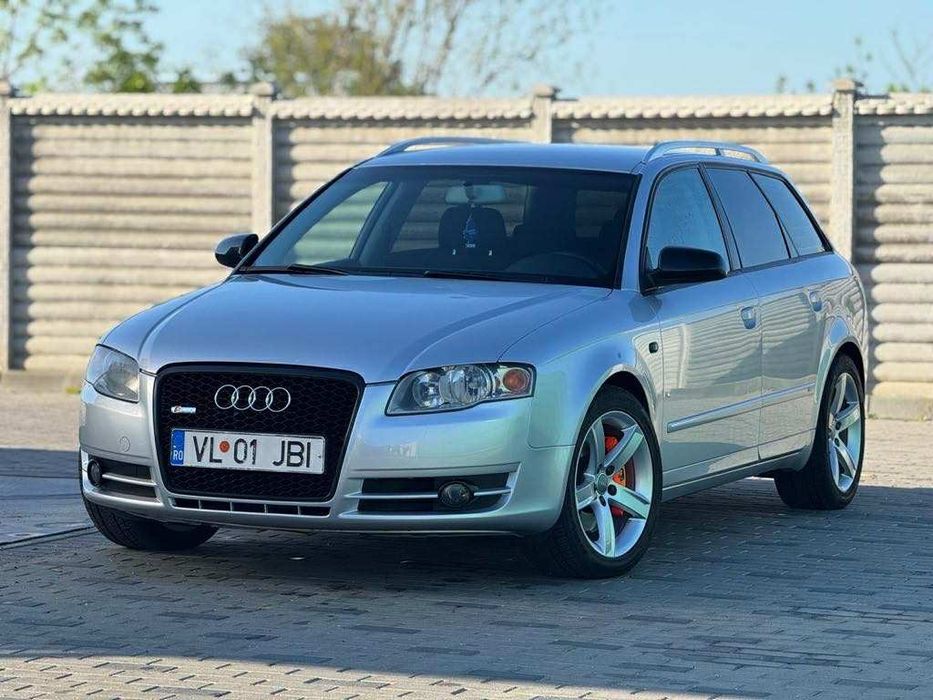 Audi a4 s line an 2008