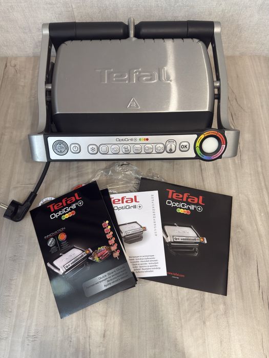 Tefal OptiGrill+ GC712D34