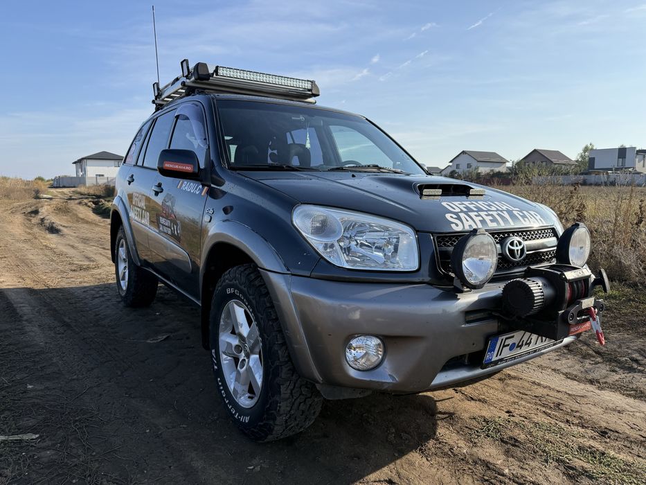 TOYOTA RAV4 2004 — imagine 2