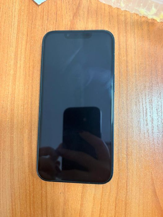 Iphone 13 синиий цвет