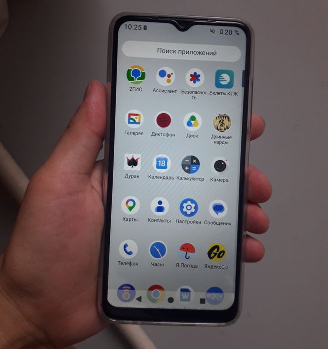 Продам телефон ZTE blade a35e