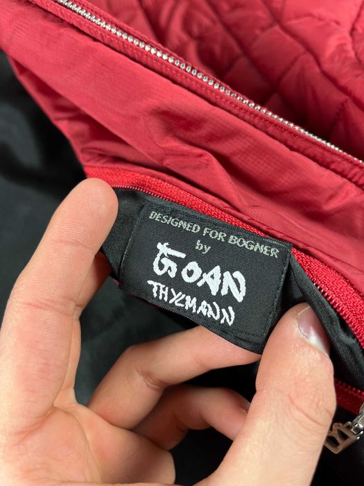 Bogner Quilted Puffer Jacket Дамско Яке