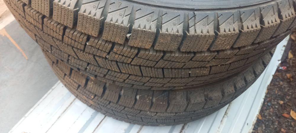 Колеса зимние гоформ