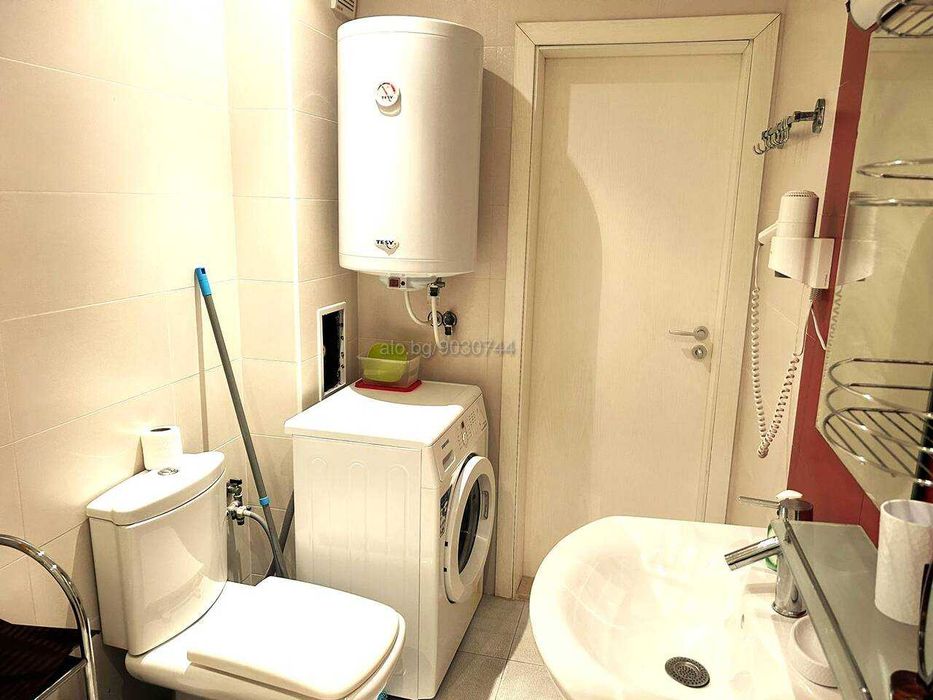 Дава се под наем Двустаен апартамент в с. Равда, Област Бургас - 80 кв.м за 458.49 € - Снимка #12