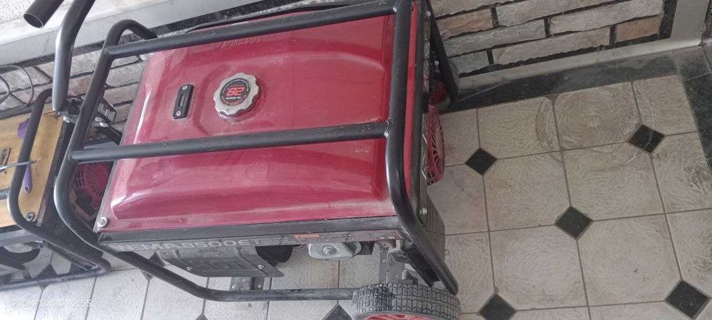 Движок сотилади 8.5 Kwt Холати идиал