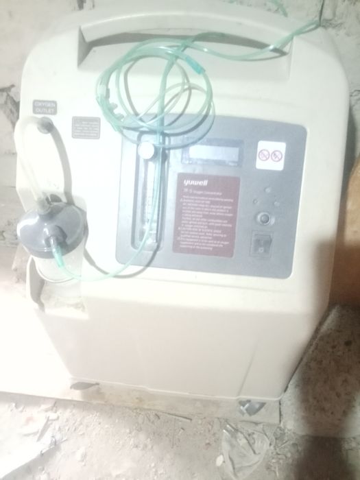 Кислородный кансентрат