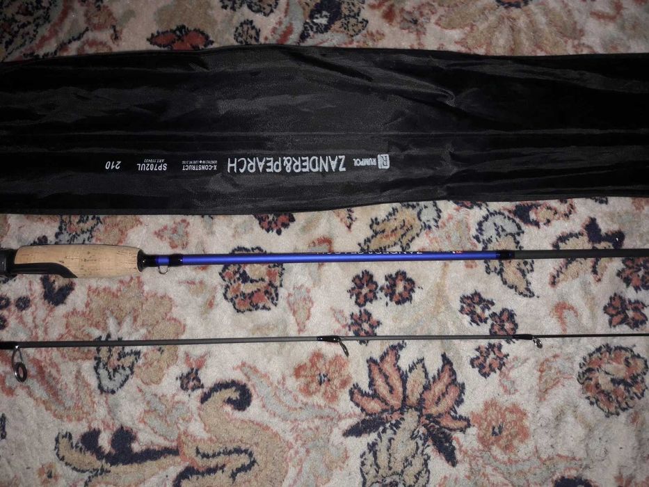 Спининг въдица Rumpol Zander & Pearch