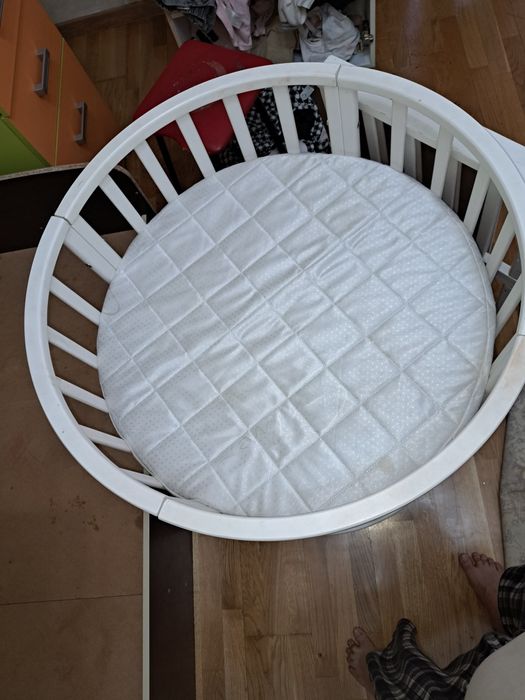 Детский манеж (б/у)