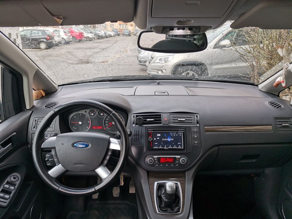 Vind Ford focus c max