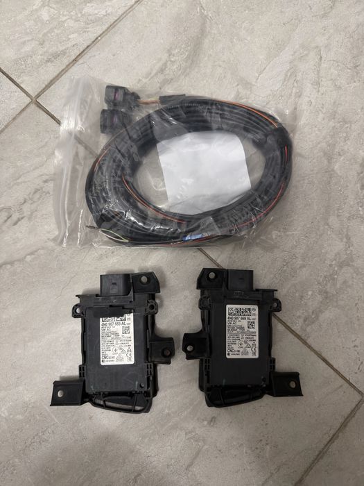 Piese Audi A6 C8 A7 4K