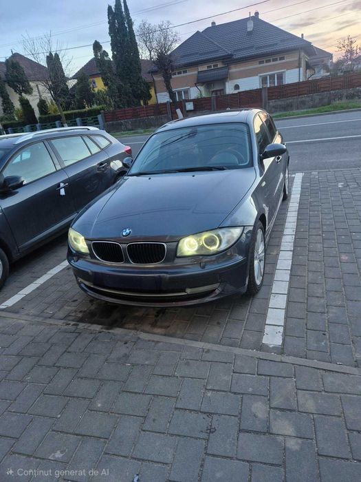 bmw seria 1 123d