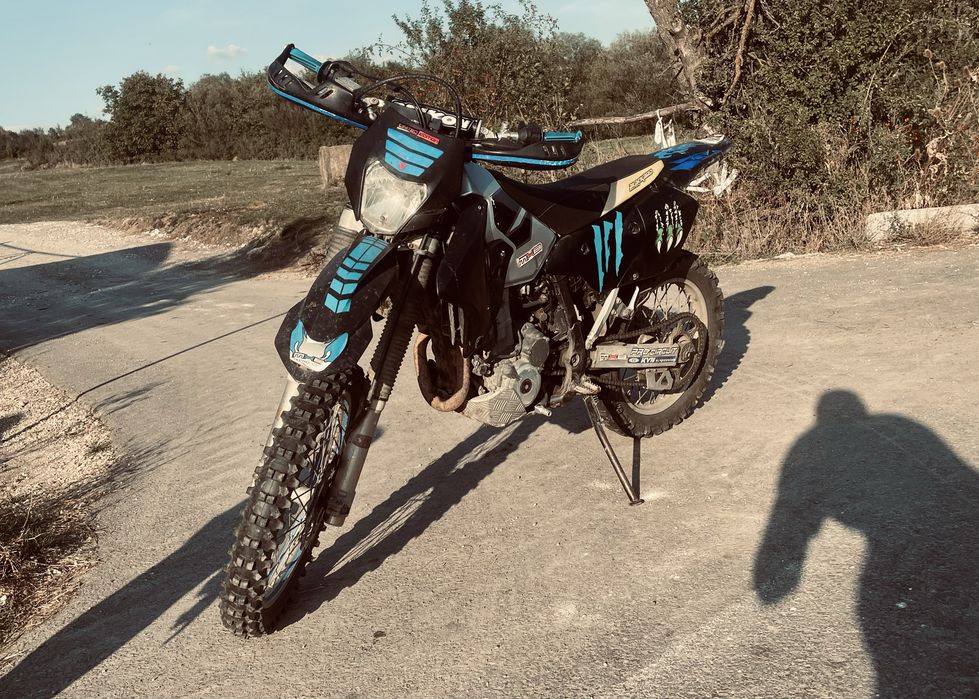 Suzuki drz 400sm