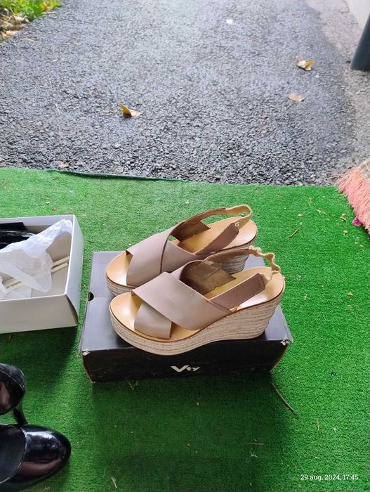 Pantofi dama eleganti