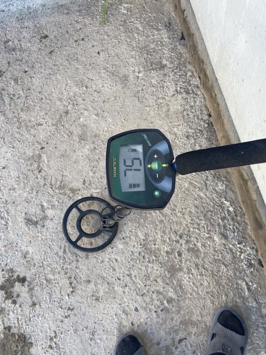 металискател Teknetiks