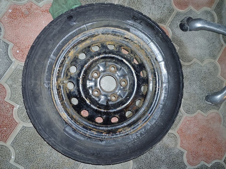 Екі баллон 14ке қыстық