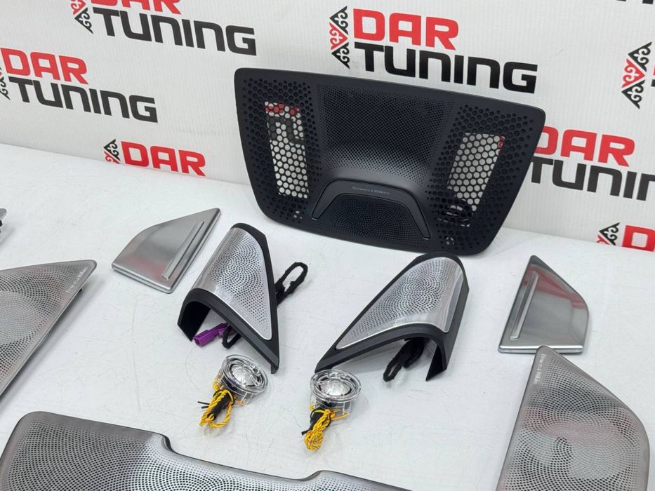 Bowers Wilkins G12 (15-20)