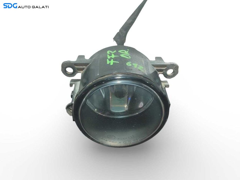 Proiector Ceata Lampa Far Dreapta Bara Fata Ford Focus 2 Facelift 2008 - 2011 Cod 89210094 [A0870]