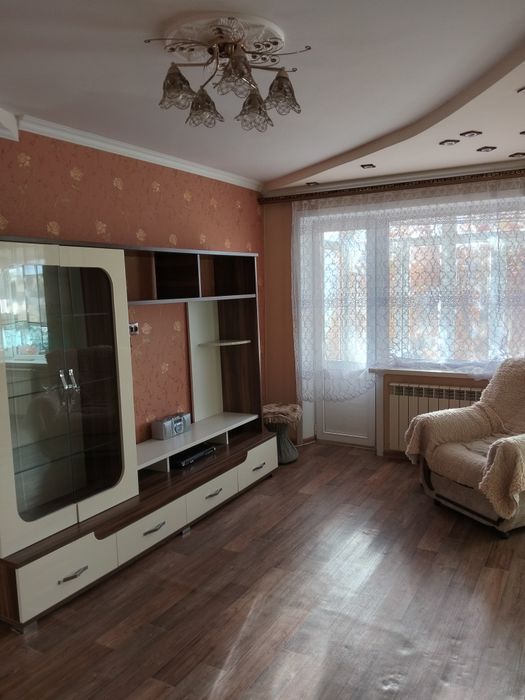 Квартира трёхкомнатная