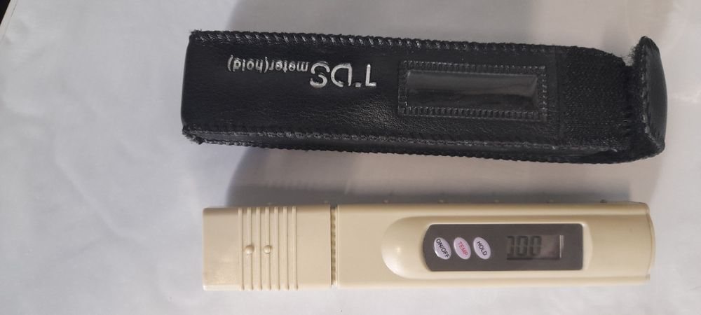 TDS тескачество воды