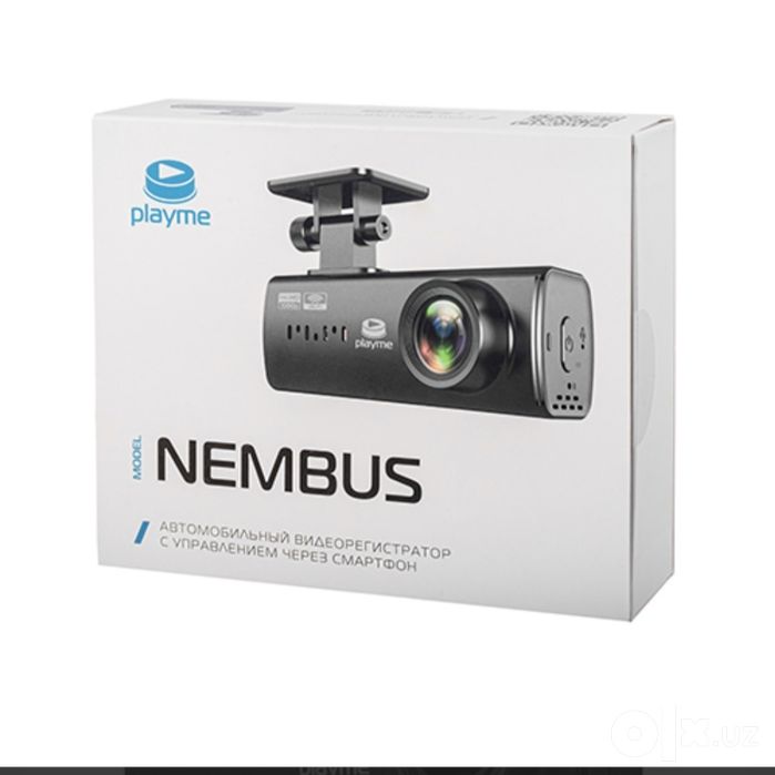 Видеорегистратор  PLAYMI NEMBUS
4990 ₽

Playme NEMBUS — высокотехнолог