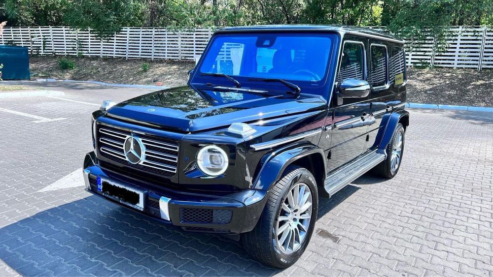 Mecedes benz  G500