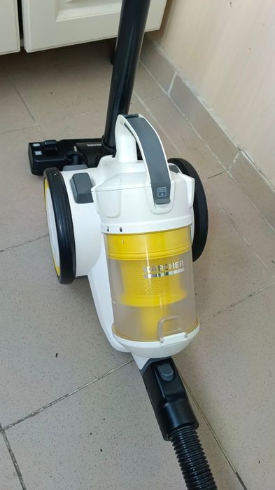 Пылесос Karcher VC3 plus
