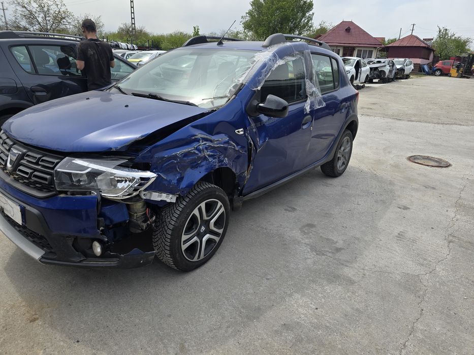 Dacia Sandero Stepway  1.0 TCE 2020 model Aniversar clima camera pilot