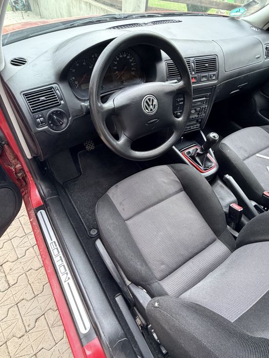 Vand Volkswagen Golf IV