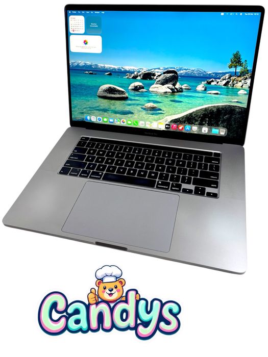 Аpple MacBook Pro 16 2019 i9 2,4GHZ 32RAM 1TB 100% Battery! Гаранция!