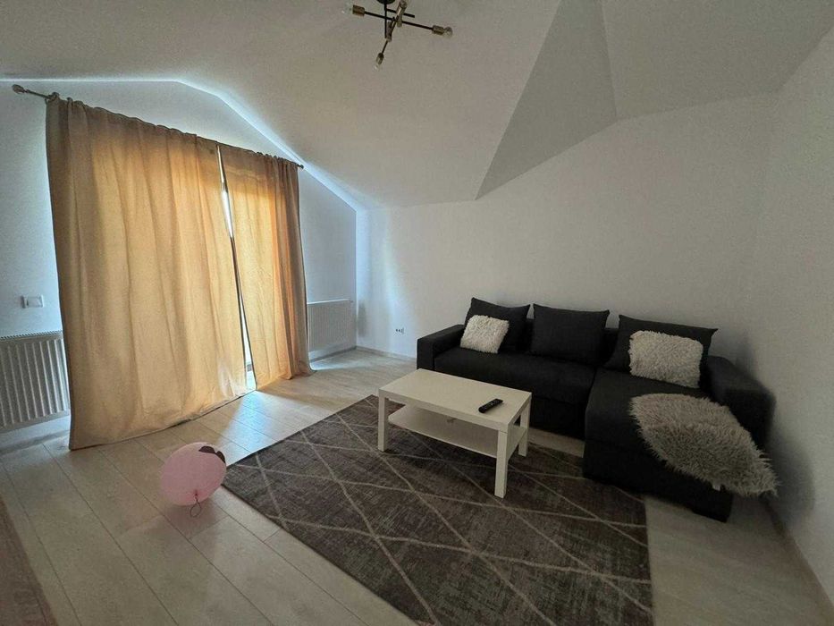 Inchiriez apartament 2 camere - More