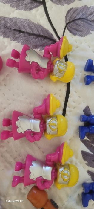 Фигурки Brawl Stars