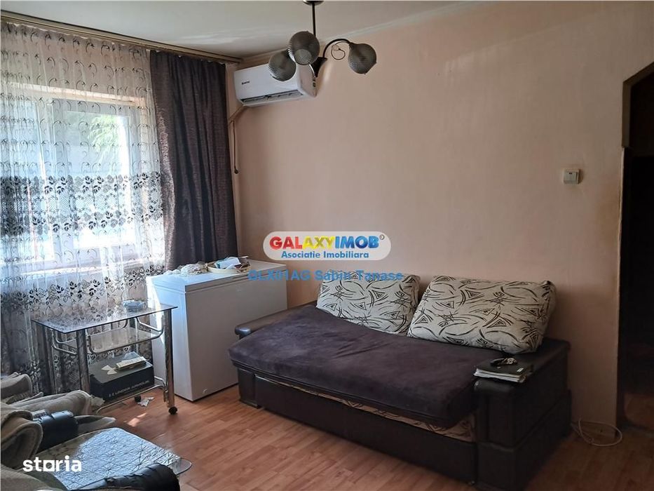 de vanzare ap cu 2 camere trivale conf 2 parter