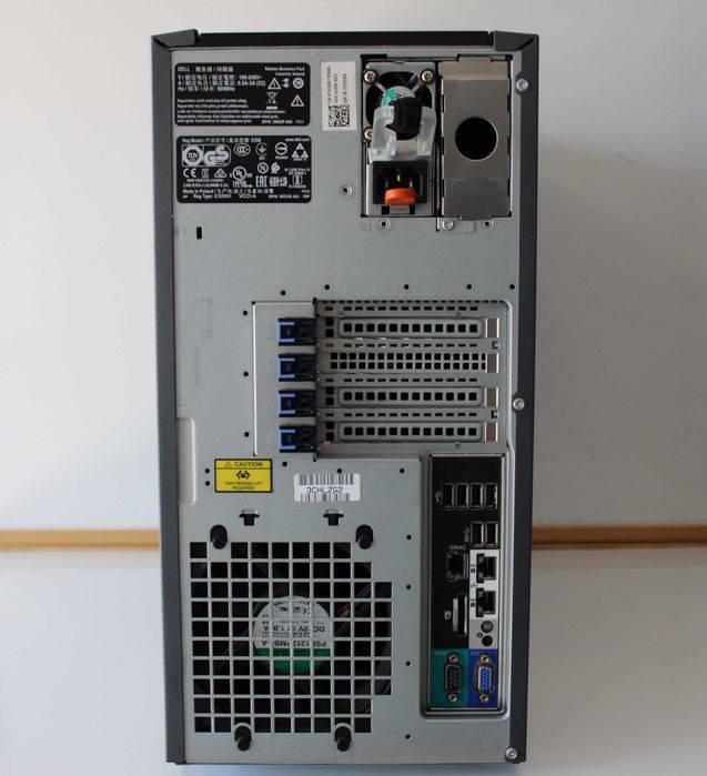 Сървър DELL PowerEdge T330