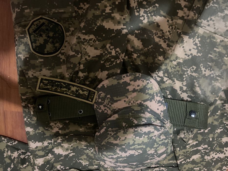 Военая форма