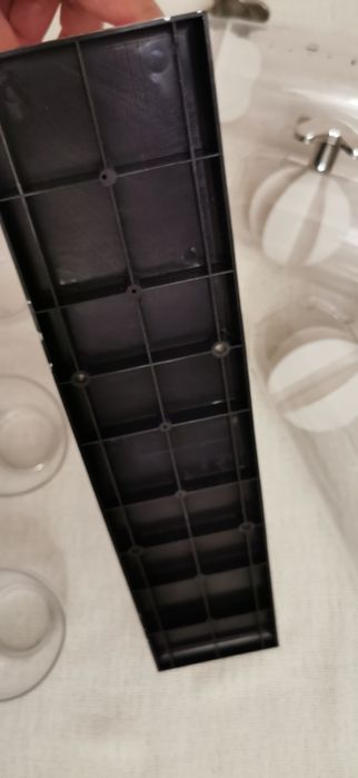 Дозатор круп. Диспенсер для круп Органайзер для круп.