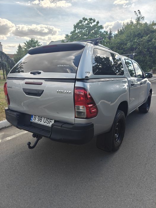 Toyota hilux 4x4