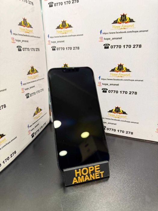 Hope Amanet P13 - iPhone 13 / 128 GB