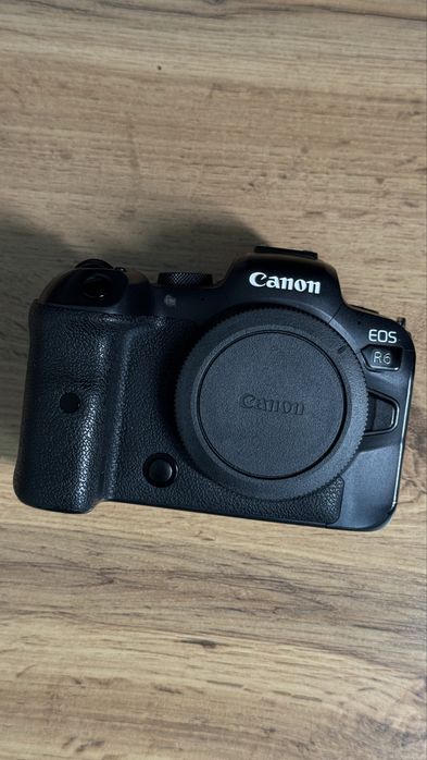 Продам Canon R6 без зеркалка