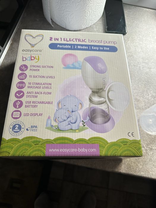 Vand pompa san electrica