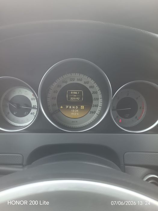 Mercedes Benz C class