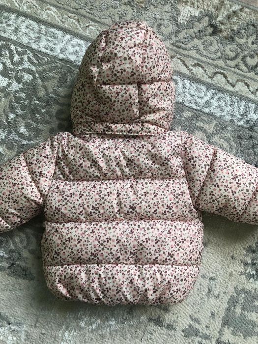 Курточка для девочки