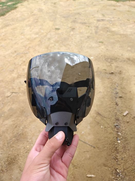 Маска для мото +перчатка продам