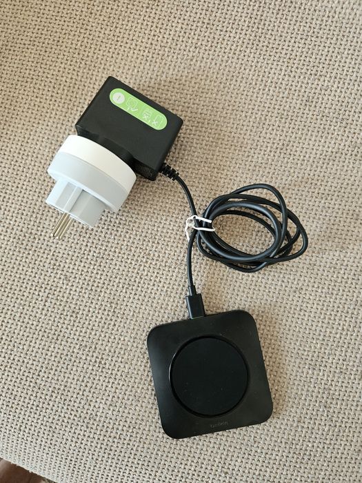 Безжично зарядно