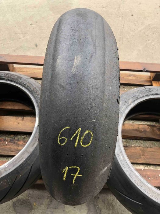 Anvelopa Vara 195/65 R17 DUNLOP Radial KR 108 5 - 610